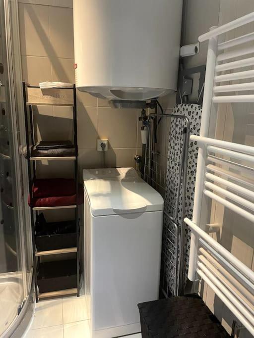 Appartement - Chic Et Cosy A 30 Minutes De Paris Et 25 Minutes De Disney Ozoir-la-Ferrière Exterior foto