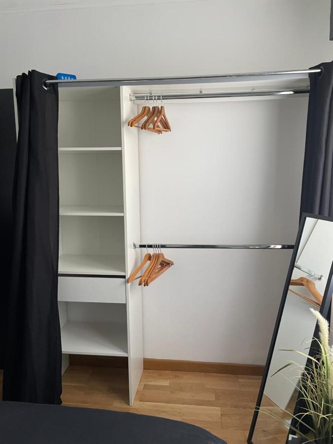 Appartement - Chic Et Cosy A 30 Minutes De Paris Et 25 Minutes De Disney Ozoir-la-Ferrière Exterior foto