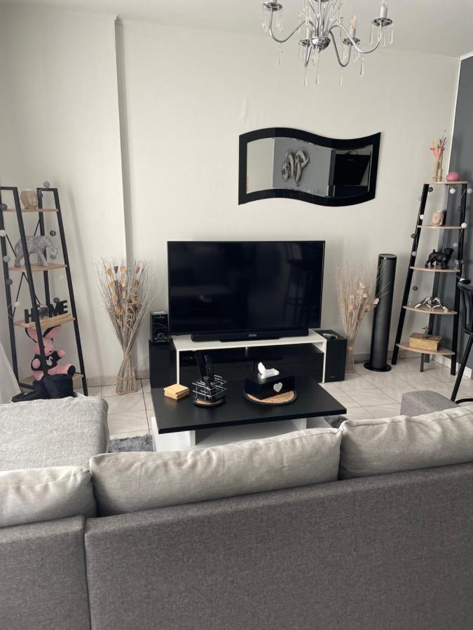Appartement - Chic Et Cosy A 30 Minutes De Paris Et 25 Minutes De Disney Ozoir-la-Ferrière Exterior foto