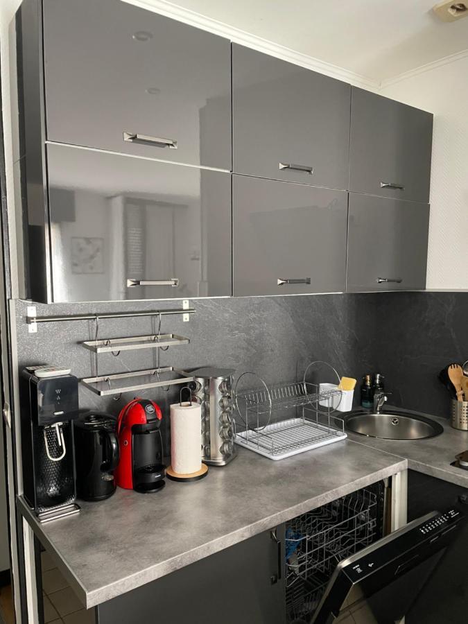 Appartement - Chic Et Cosy A 30 Minutes De Paris Et 25 Minutes De Disney Ozoir-la-Ferrière Exterior foto