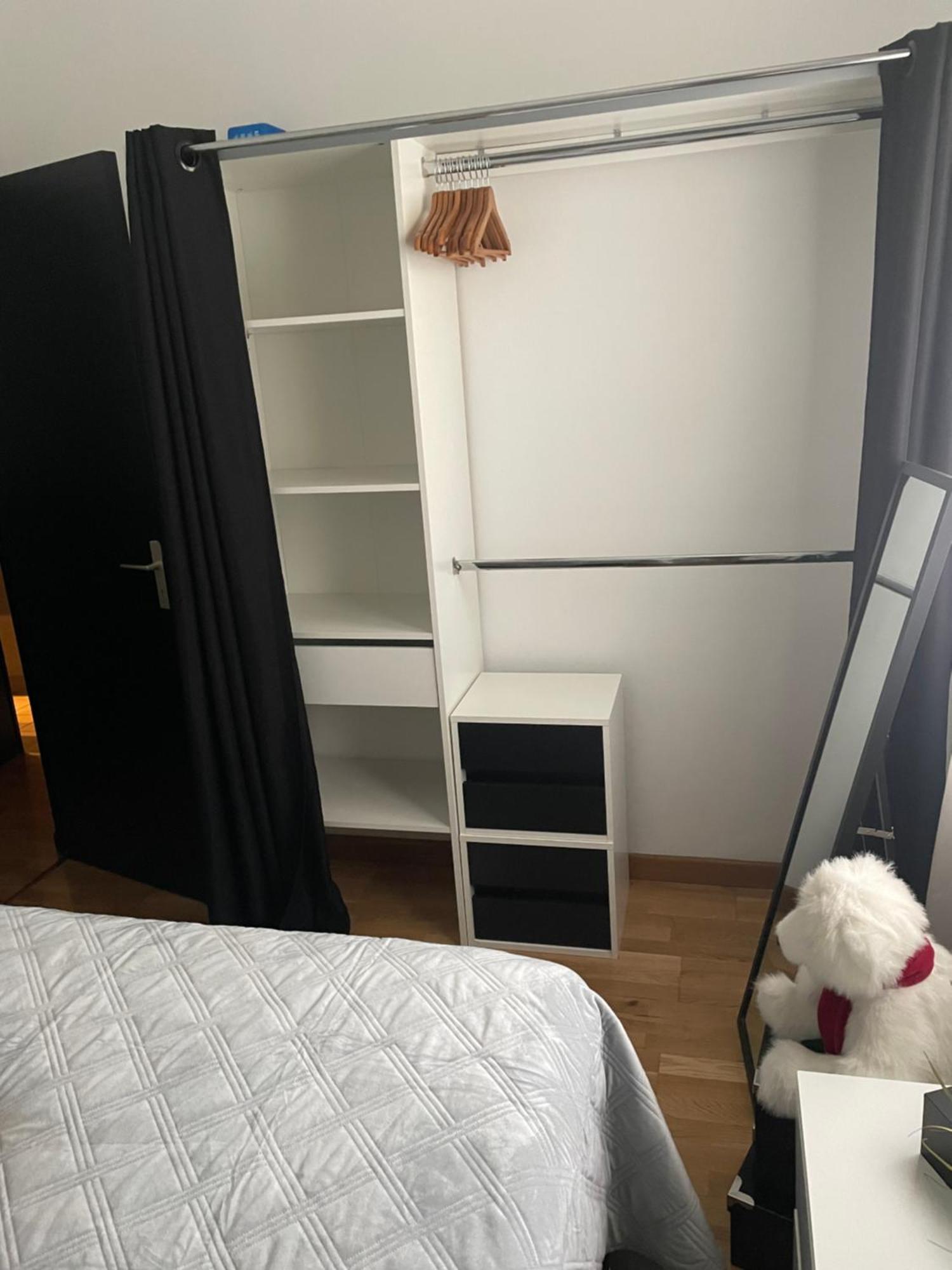 Appartement - Chic Et Cosy A 30 Minutes De Paris Et 25 Minutes De Disney Ozoir-la-Ferrière Exterior foto