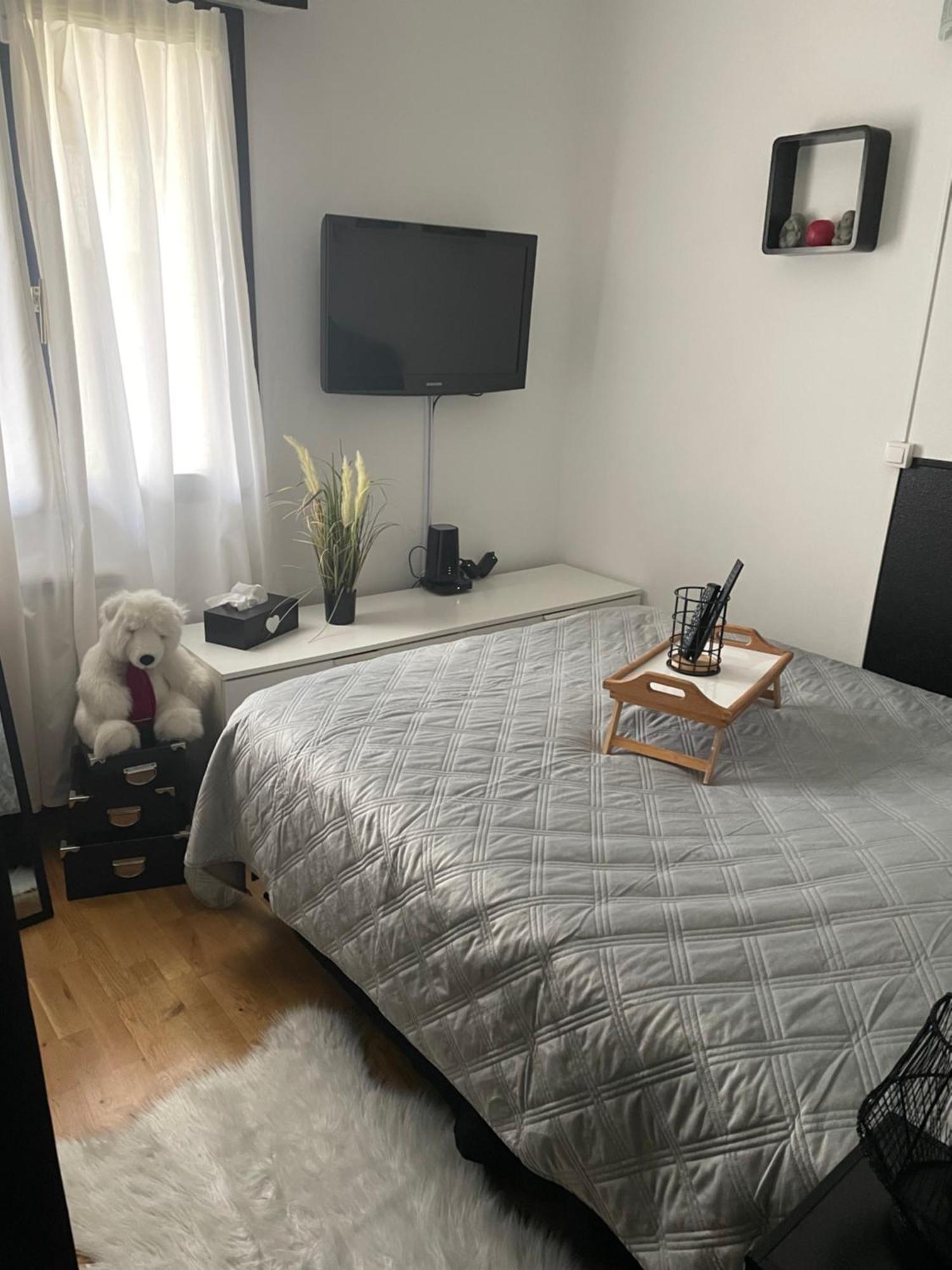 Appartement - Chic Et Cosy A 30 Minutes De Paris Et 25 Minutes De Disney Ozoir-la-Ferrière Exterior foto